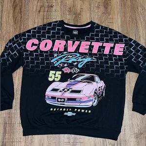 Corvette Racing Graphic Sweatshirt